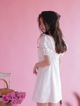 Cotton Lace Mini - MAISON MARBLE