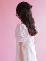 Cotton Lace Mini - MAISON MARBLE