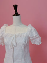 Cotton Lace Mini - MAISON MARBLE