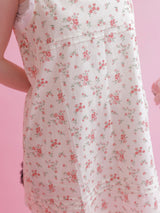 Cotton Tank Dress - MAISON MARBLE