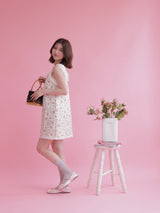 Cotton Tank Dress - MAISON MARBLE