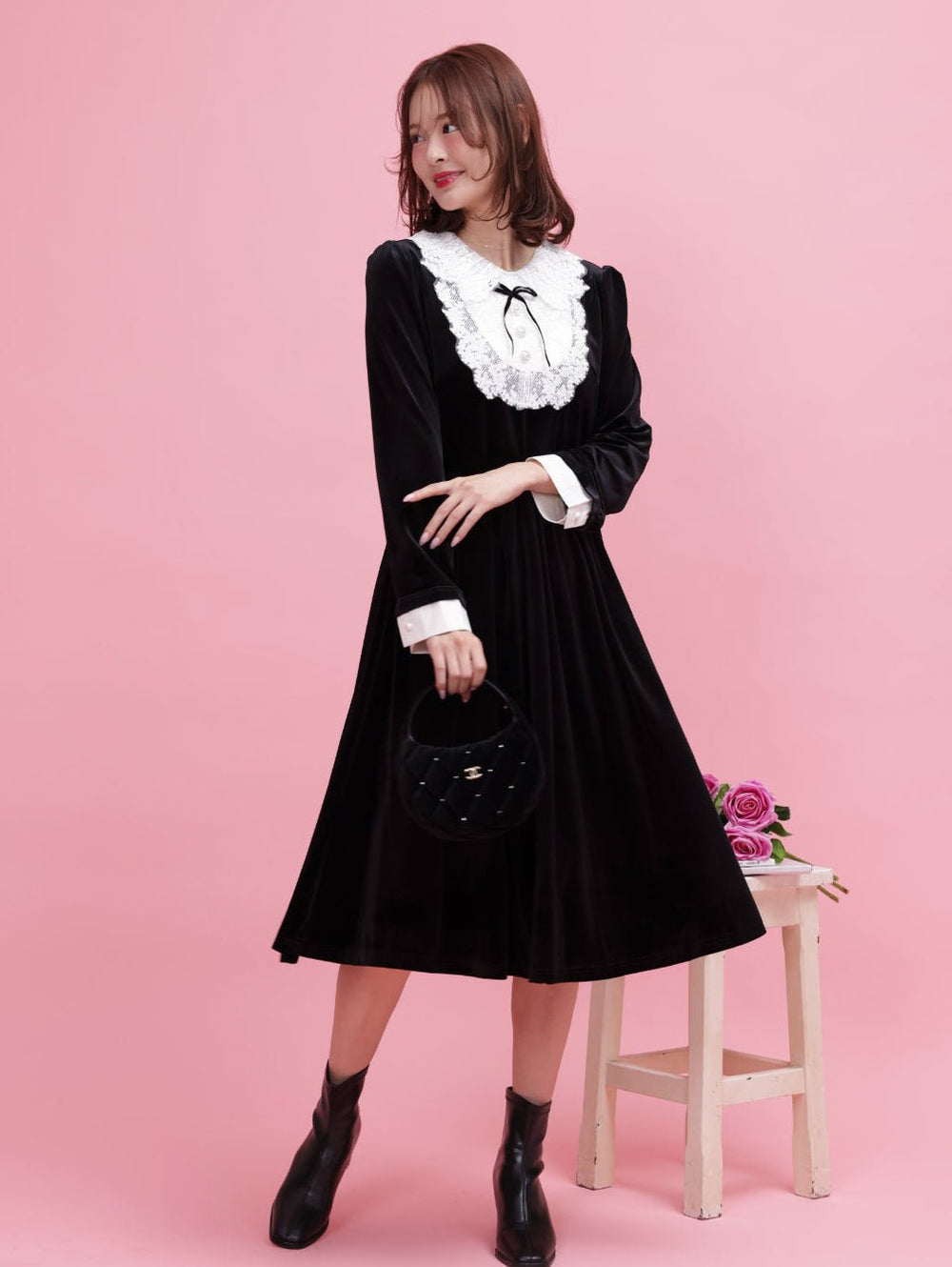 Dress – MAISON MARBLE