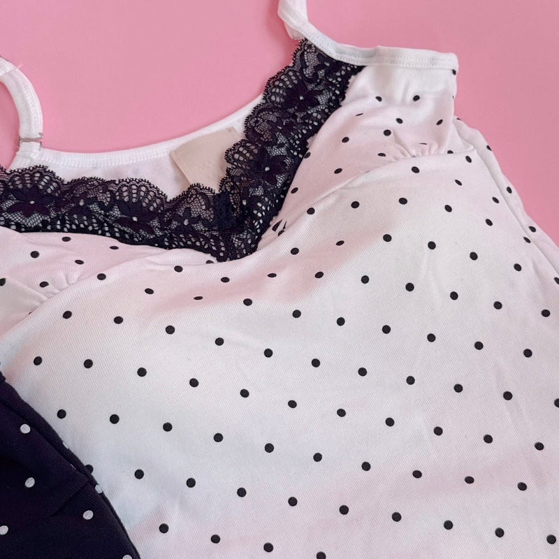 Cup in Dot Cami - MAISON MARBLE