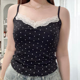 Cup in Dot Cami - MAISON MARBLE