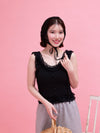 Cup in Lacy Tank - MAISON MARBLE
