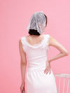 Cup in Lacy Tank - MAISON MARBLE