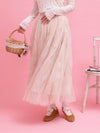 Diana Tulle Skirt - MAISON MARBLE