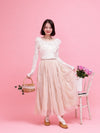 Diana Tulle Skirt - MAISON MARBLE