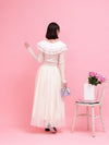 Diana Tulle Skirt - MAISON MARBLE