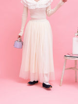 Diana Tulle Skirt - MAISON MARBLE