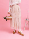 Diana Tulle Skirt - MAISON MARBLE