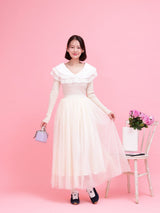 Diana Tulle Skirt - MAISON MARBLE