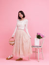 Diana Tulle Skirt - MAISON MARBLE