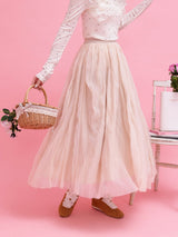 Diana Tulle Skirt - MAISON MARBLE