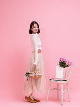 Diana Tulle Skirt - MAISON MARBLE