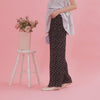 Dot Pleats Pants - MAISON MARBLE