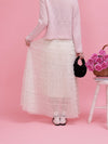 Dot Tulle Skirt - MAISON MARBLE