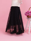 Dot Tulle Skirt - MAISON MARBLE