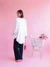 Dreamy Flare Blouse - MAISON MARBLE