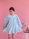 Dreamy Flare Blouse - MAISON MARBLE