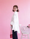 Dreamy Flare Blouse - MAISON MARBLE