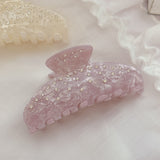 Dreamy Glitter Clip - MAISON MARBLE