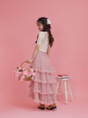 Dreamy Tulle Skirt - MAISON MARBLE
