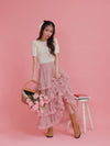 Dreamy Tulle Skirt - MAISON MARBLE