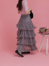 Dreamy Tulle Skirt - MAISON MARBLE