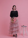 Dreamy Tulle Skirt - MAISON MARBLE