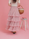 Dreamy Tulle Skirt - MAISON MARBLE
