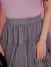 Dreamy Tulle Skirt - MAISON MARBLE