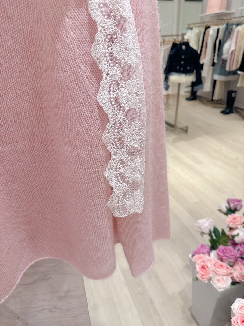 Elenor Ribbon Knit - MAISON MARBLE