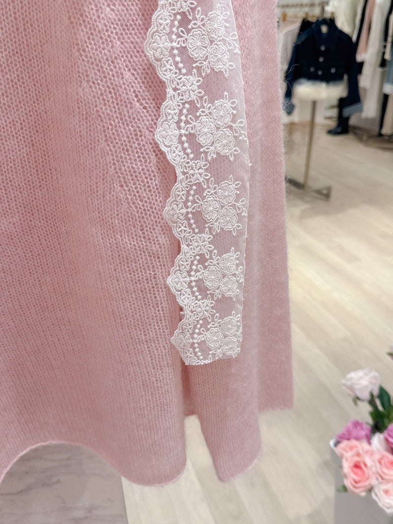 Elenor Ribbon Knit - MAISON MARBLE