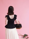 Embroidery Cotton Tops - MAISON MARBLE