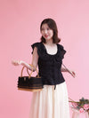 Embroidery Cotton Tops - MAISON MARBLE