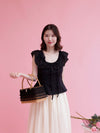 Embroidery Cotton Tops - MAISON MARBLE