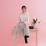 Emilia Tulle Skirt - MAISON MARBLE