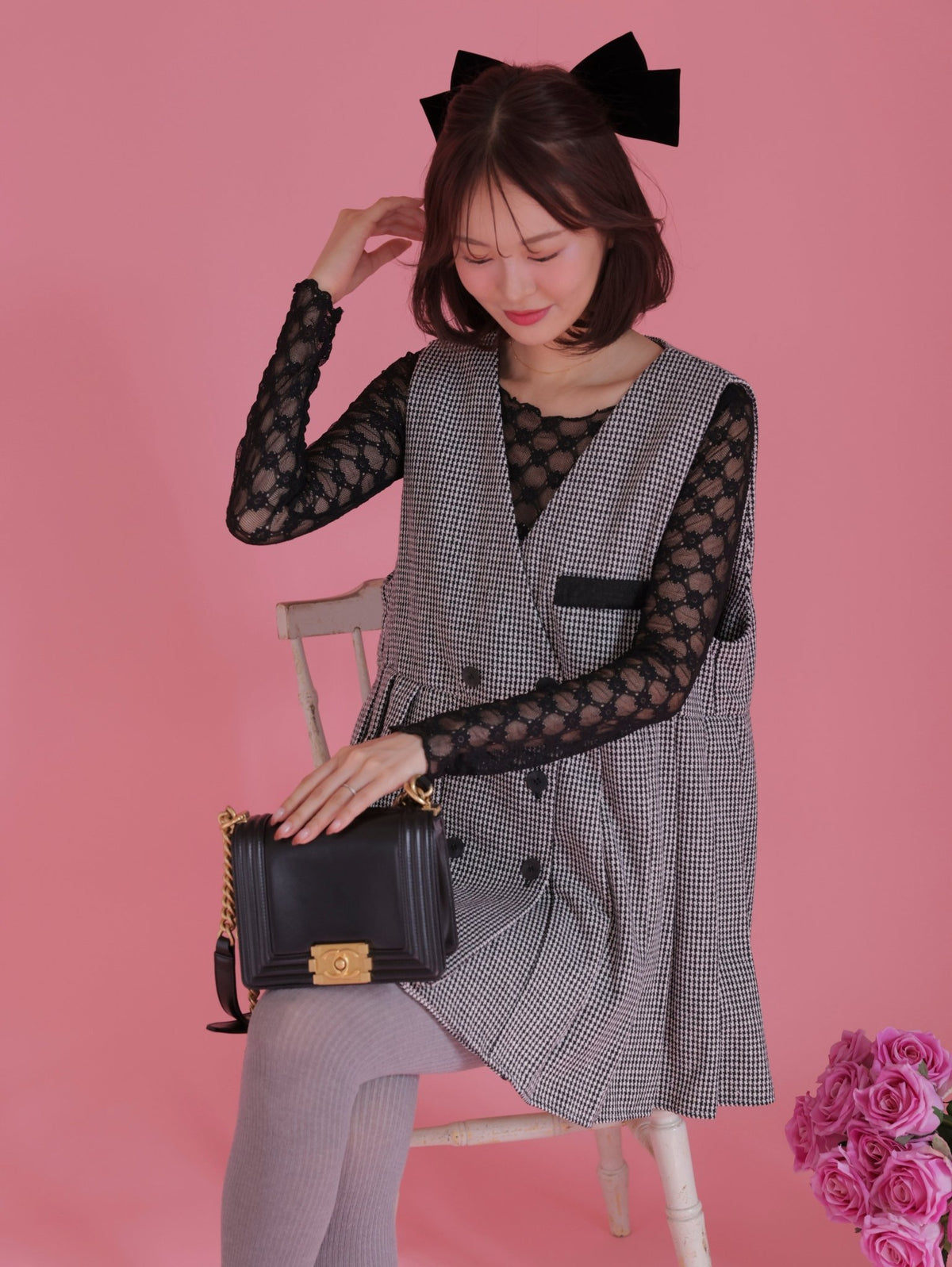 着痩せする大人可愛いレディースファッション通販サイト｜MAISON