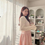 Enchanted Bloom Cardigan - MAISON MARBLE