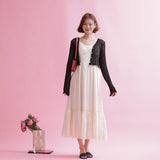 Enchanted Bloom Cardigan - MAISON MARBLE