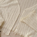 Enchanted Bloom Cardigan - MAISON MARBLE
