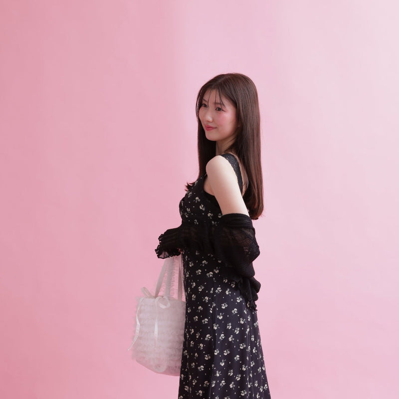 Enchanted Bloom Dress - MAISON MARBLE