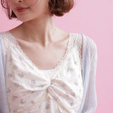 Enchanted Bloom Dress - MAISON MARBLE