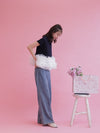 Étoile Polo Knit - MAISON MARBLE