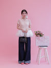 Étoile Polo Knit - MAISON MARBLE