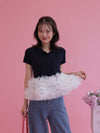 Étoile Polo Knit - MAISON MARBLE