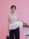 Étoile Polo Knit - MAISON MARBLE