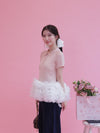 Étoile Polo Knit - MAISON MARBLE