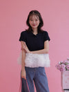 Étoile Polo Knit - MAISON MARBLE